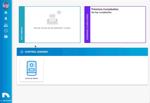 View user information